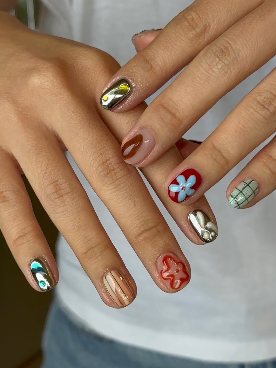 Miko Home Nails Service