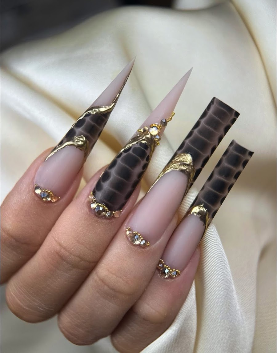 LÂM'S NAIL ACADEMY