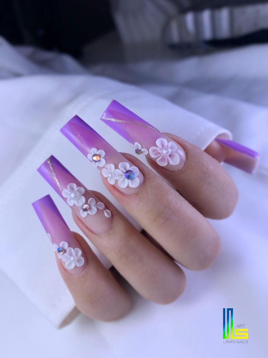 LÂM'S NAIL ACADEMY