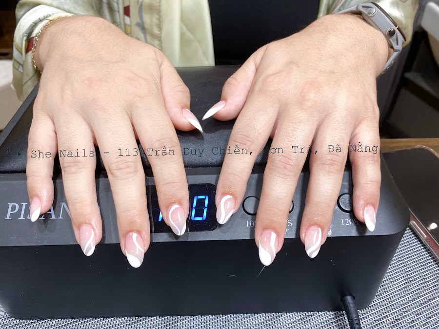 She Nails (네일) - Hair Wash (릴렉스 샴푸) - Foot Care