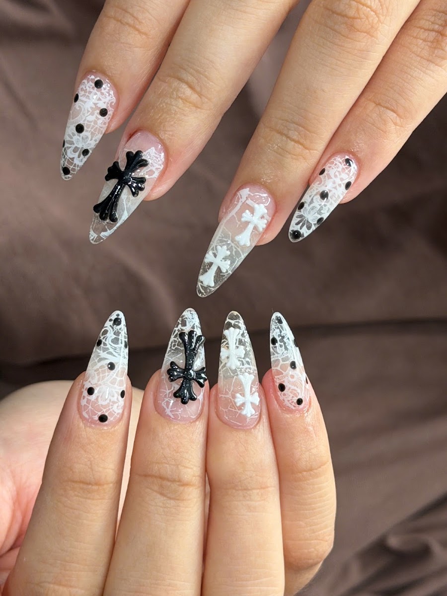 Twinkle Nail