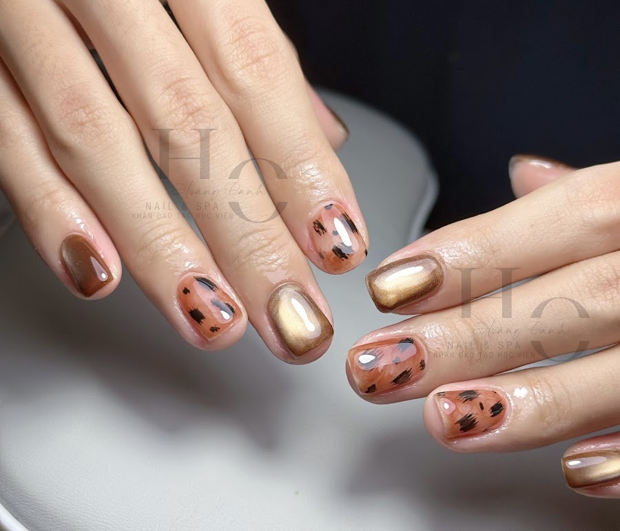 Hoàng Oanh Beauty & Nails - Shampoo - Massage