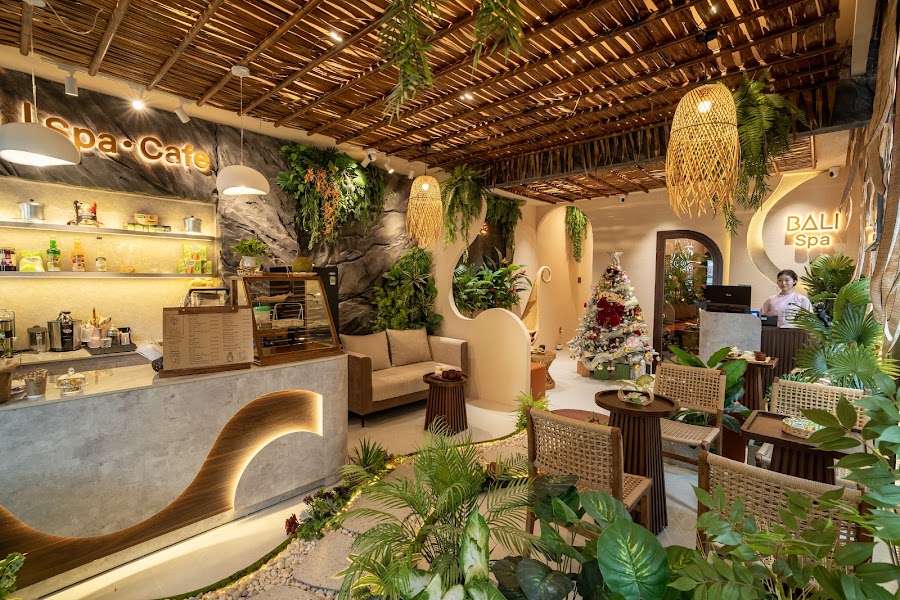 Bali Spa•Cafe | Da Nang Massage & Facial • 다낭 마사지