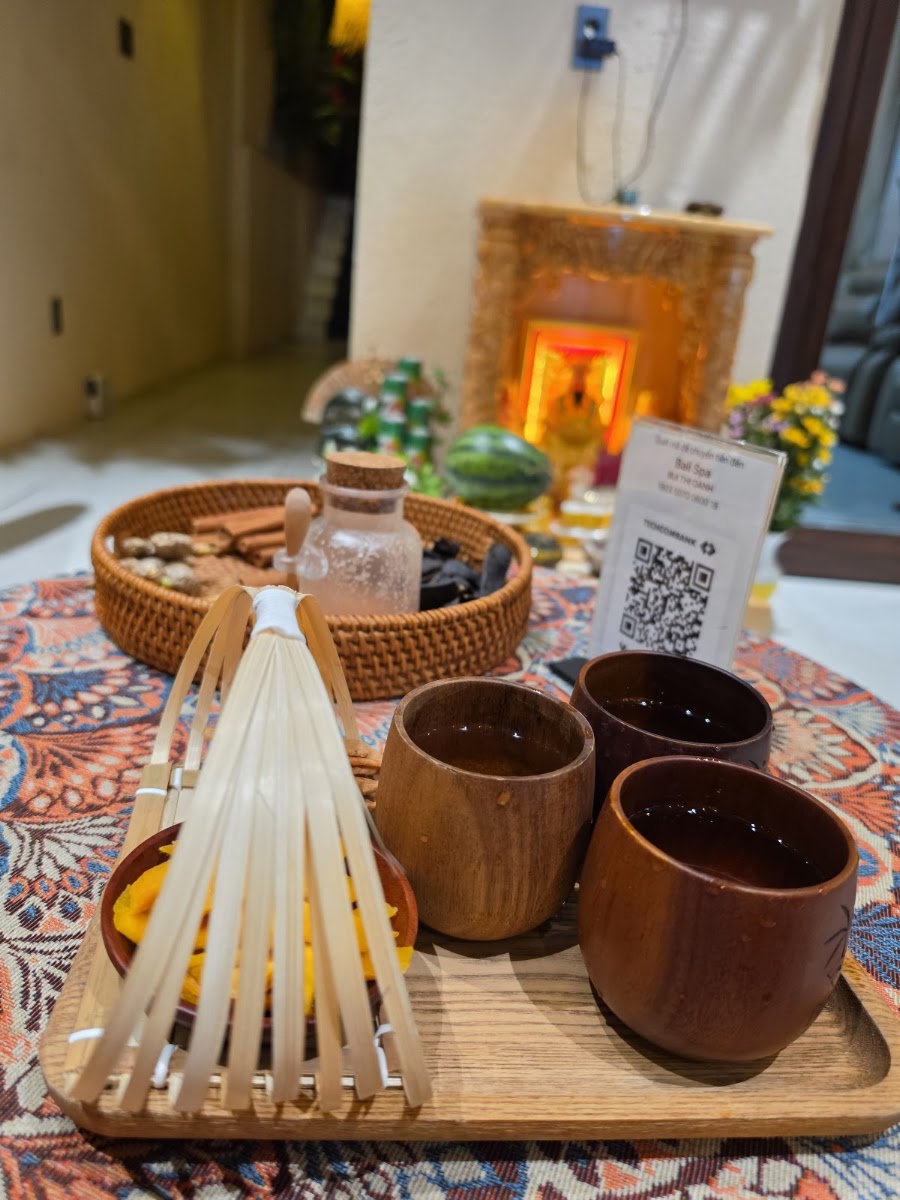 Bali Spa•Cafe | Da Nang Massage & Facial • 다낭 마사지
