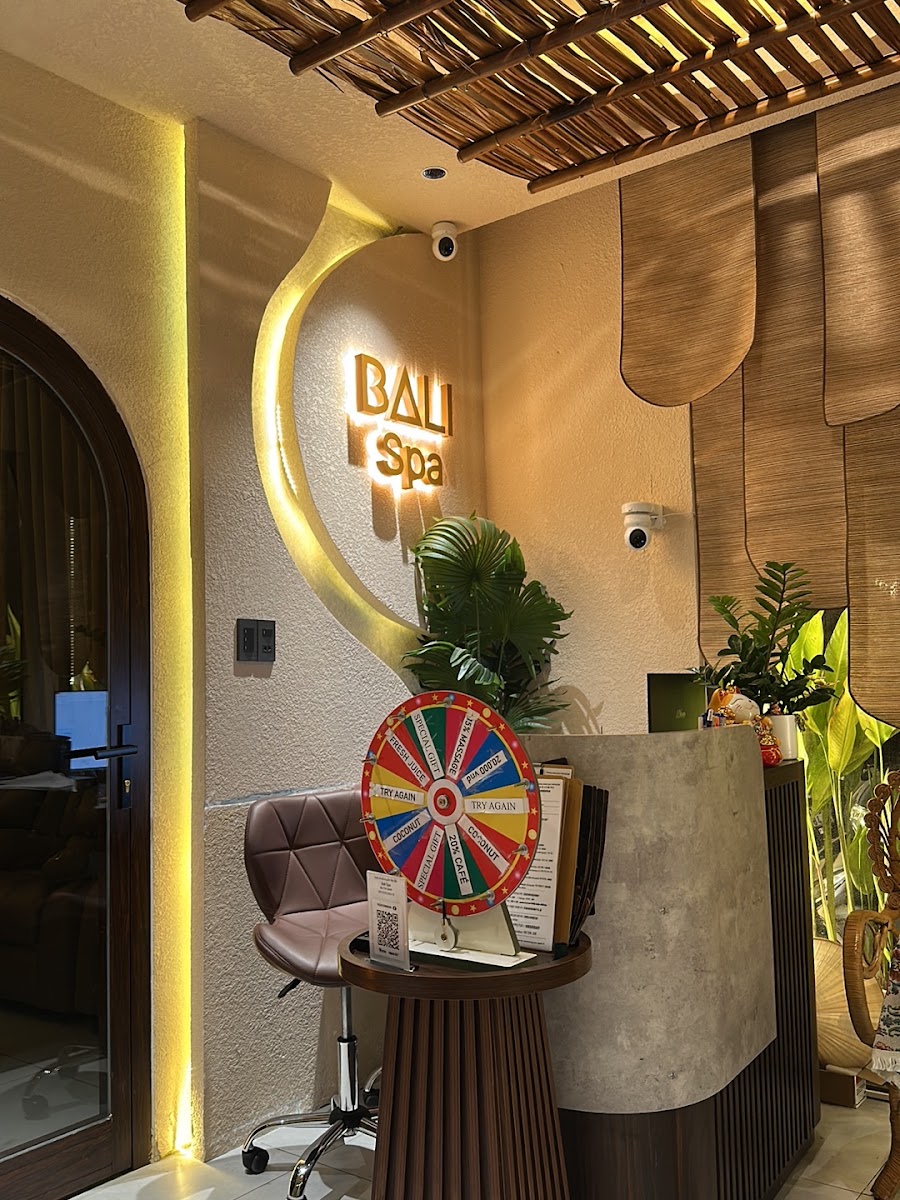 Bali Spa•Cafe | Da Nang Massage & Facial • 다낭 마사지