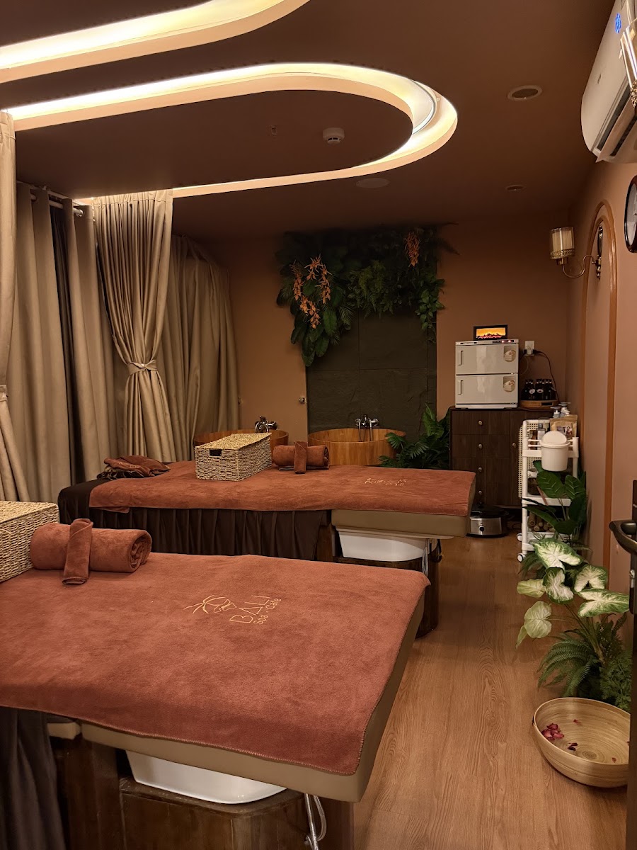 Bali Spa•Cafe | Da Nang Massage & Facial • 다낭 마사지