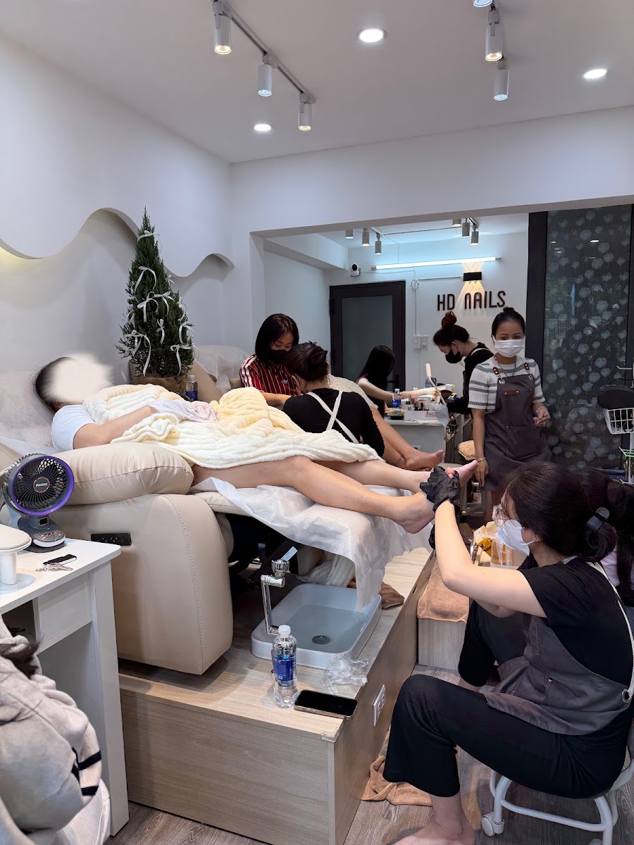 HD nailsroom