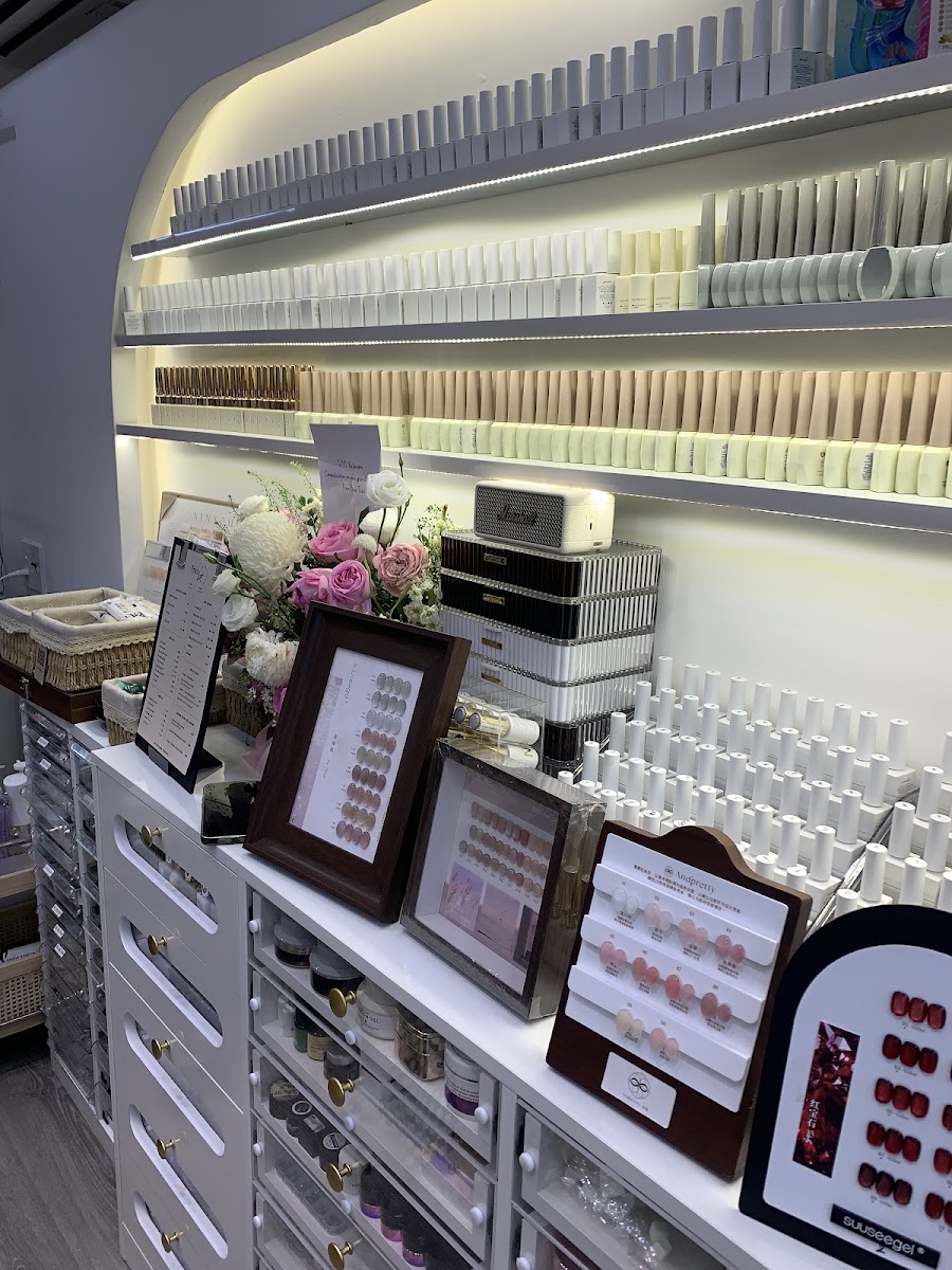 HD nailsroom