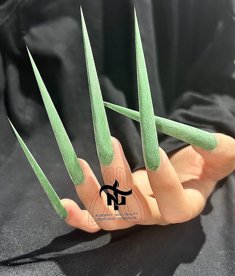 NTN Academy Nails Beauty