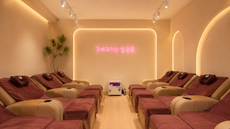 Jeju Spa – Massage & Nail | 제주 스파 네일 & 마사지 | | 济州岛水疗美甲按摩 |