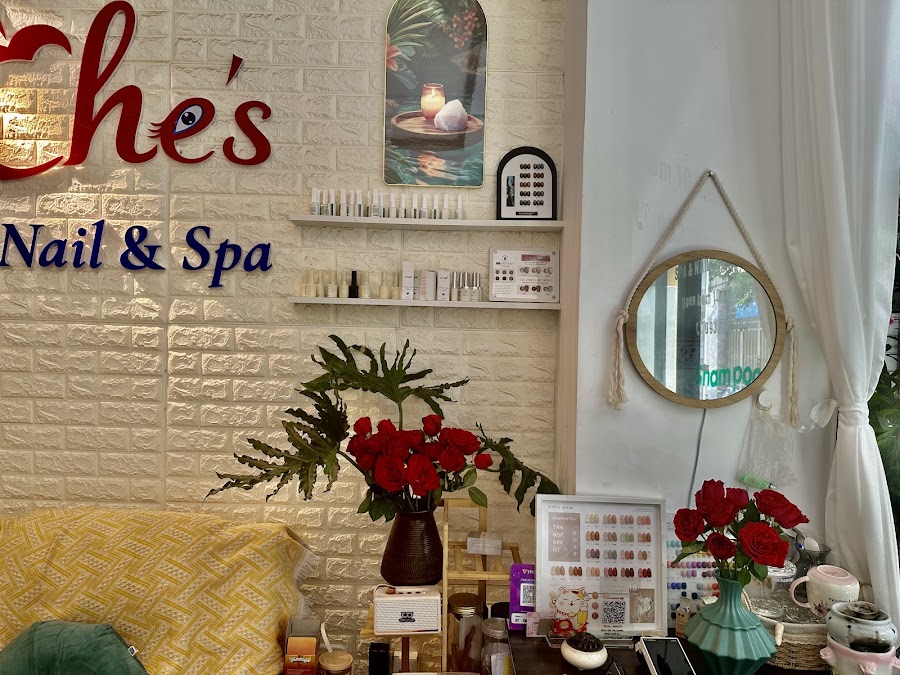 Che’s Nail & Spa