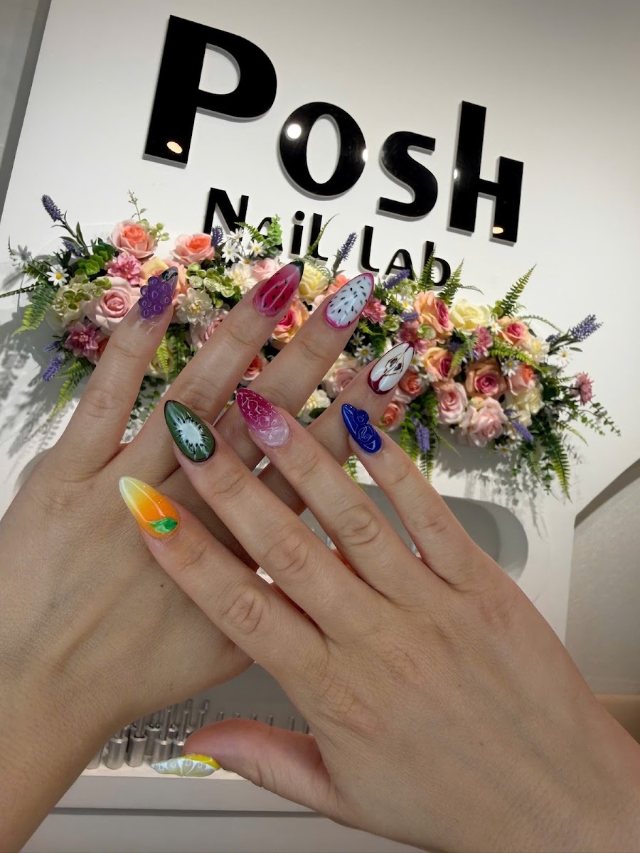 Posh Nail Lab
