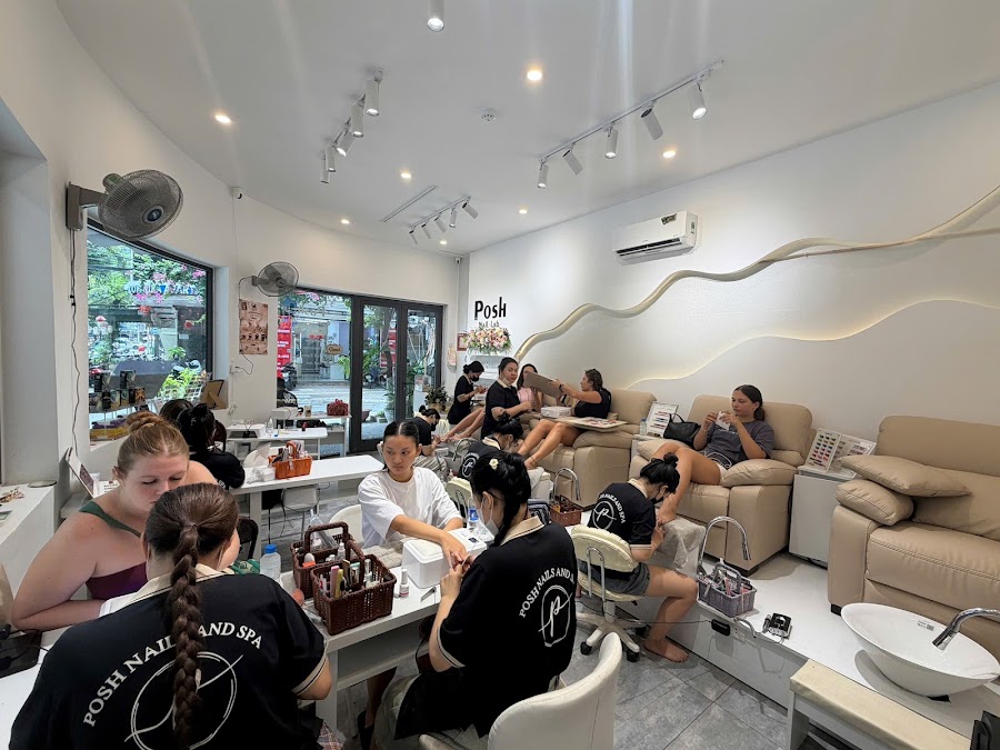 Posh Nail Lab