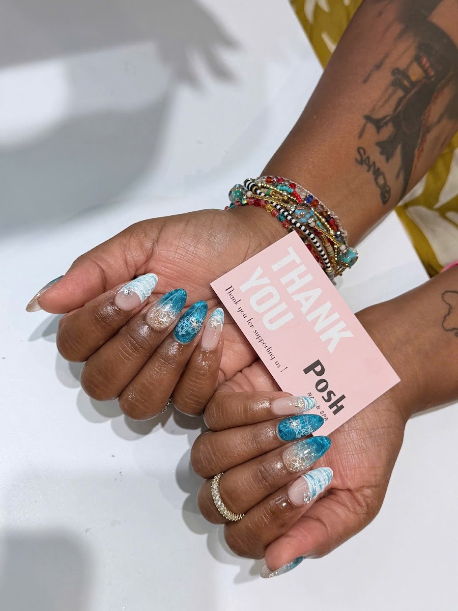 Posh Nail Lab