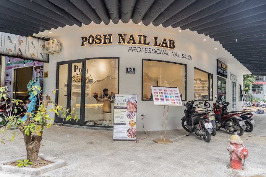 Posh Nail Lab
