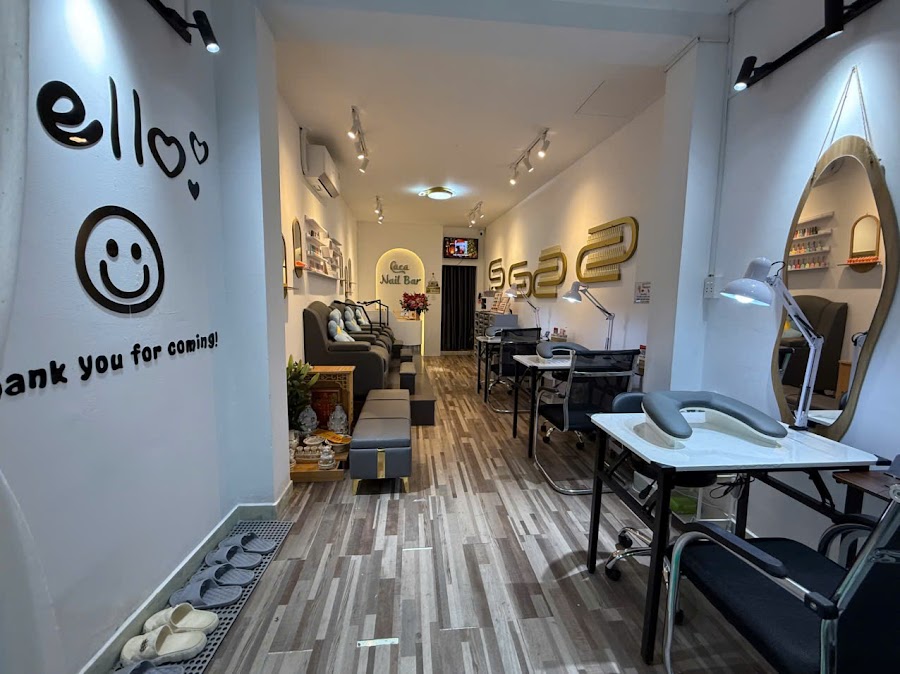 Ca ca Nail Bar (베트남 다낭 카가 네일)