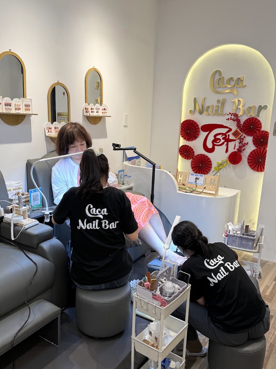 Ca ca Nail Bar (베트남 다낭 카가 네일)