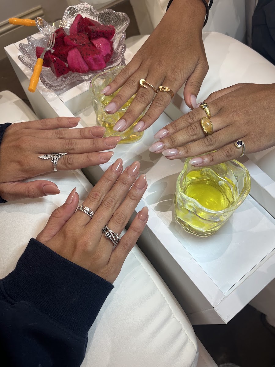 Missha 2 Nail & Relaxing Beauty Spa - 미샤 네일