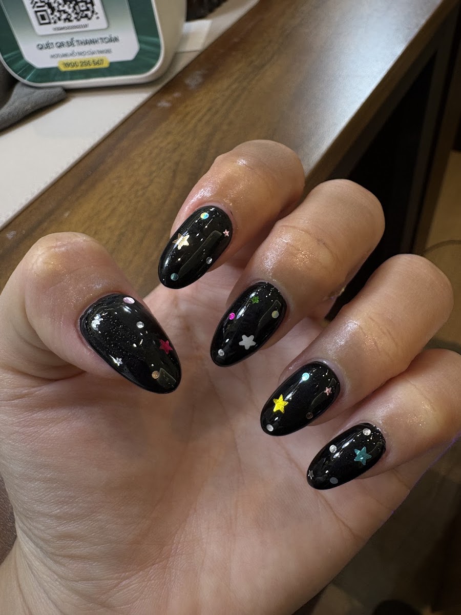 Tiệm Nails Xẻo Trân