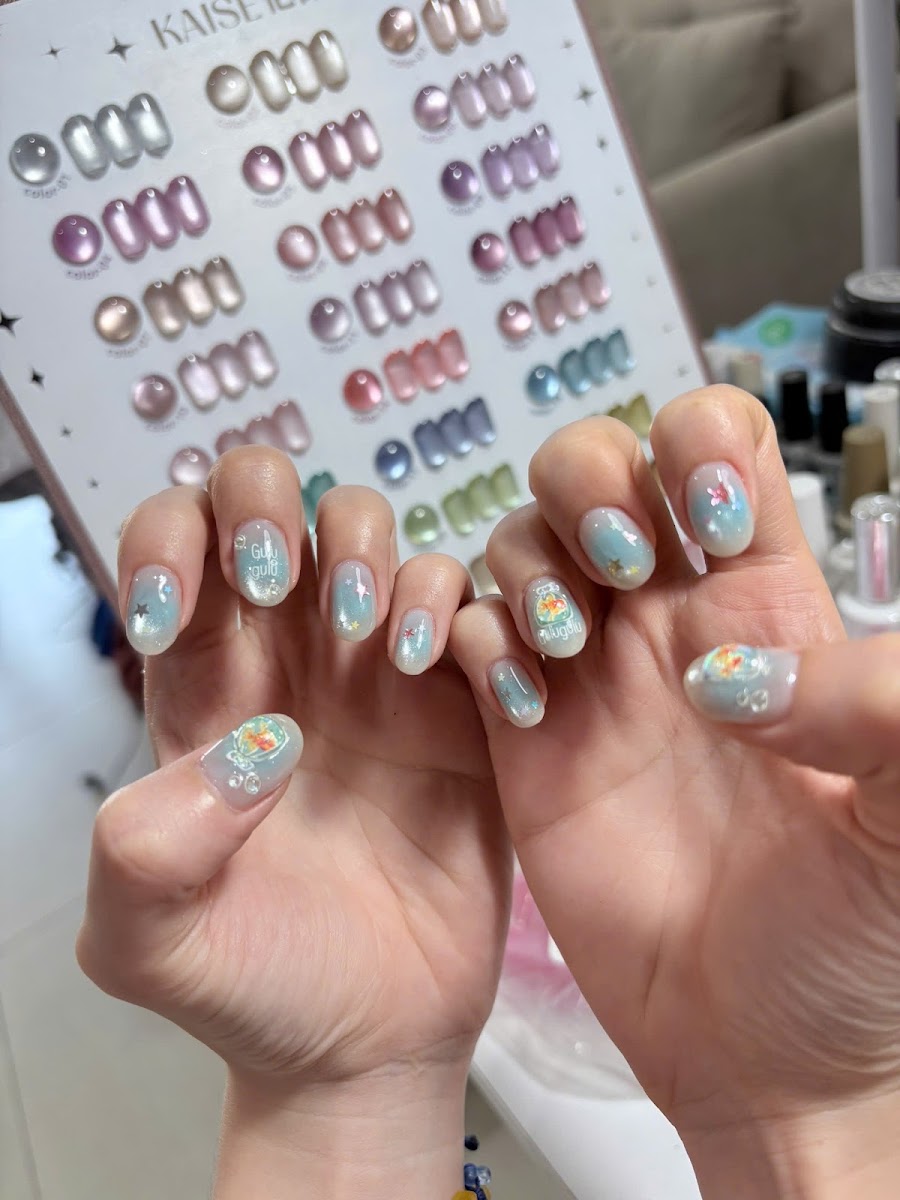 Ther Nail Room