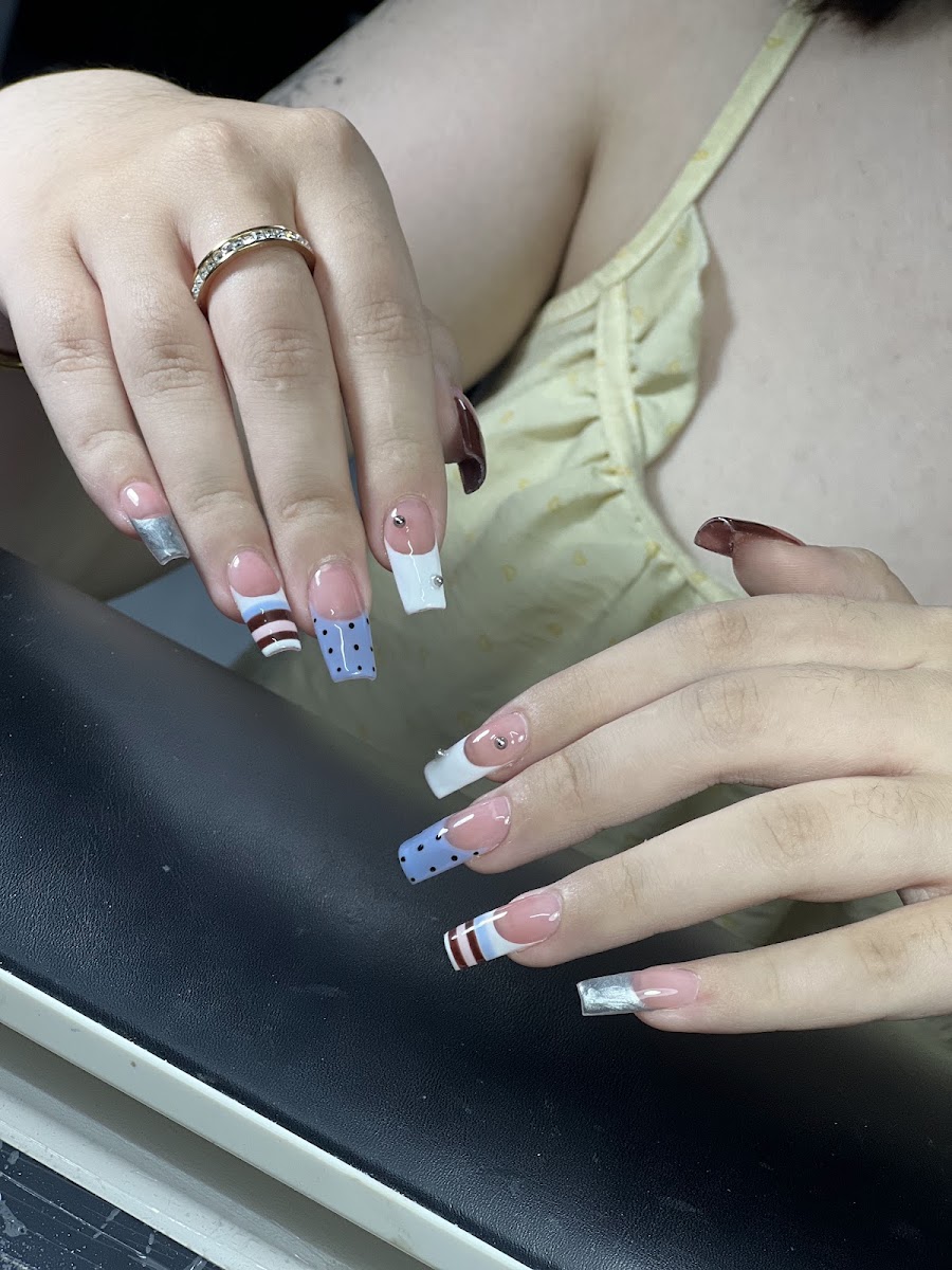 Shin Nail