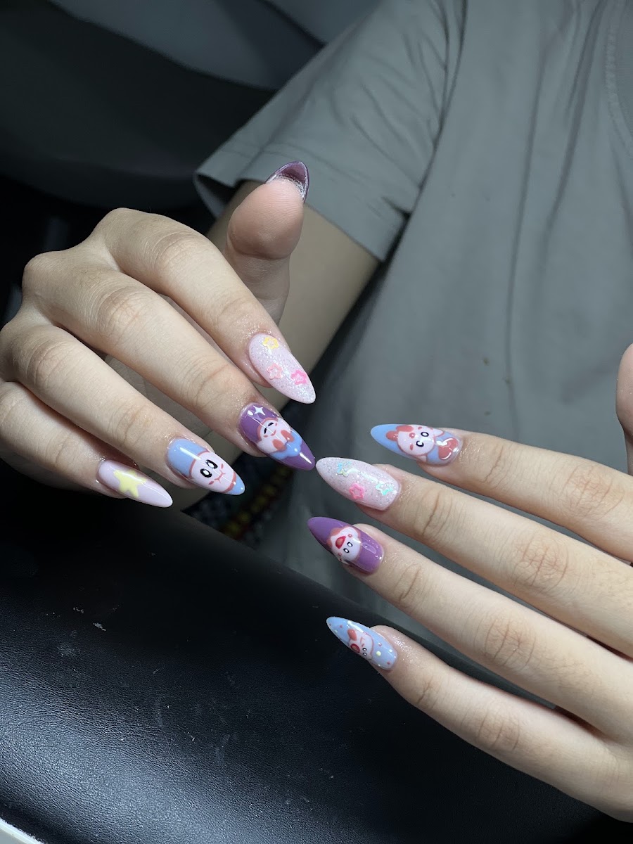 Shin Nail